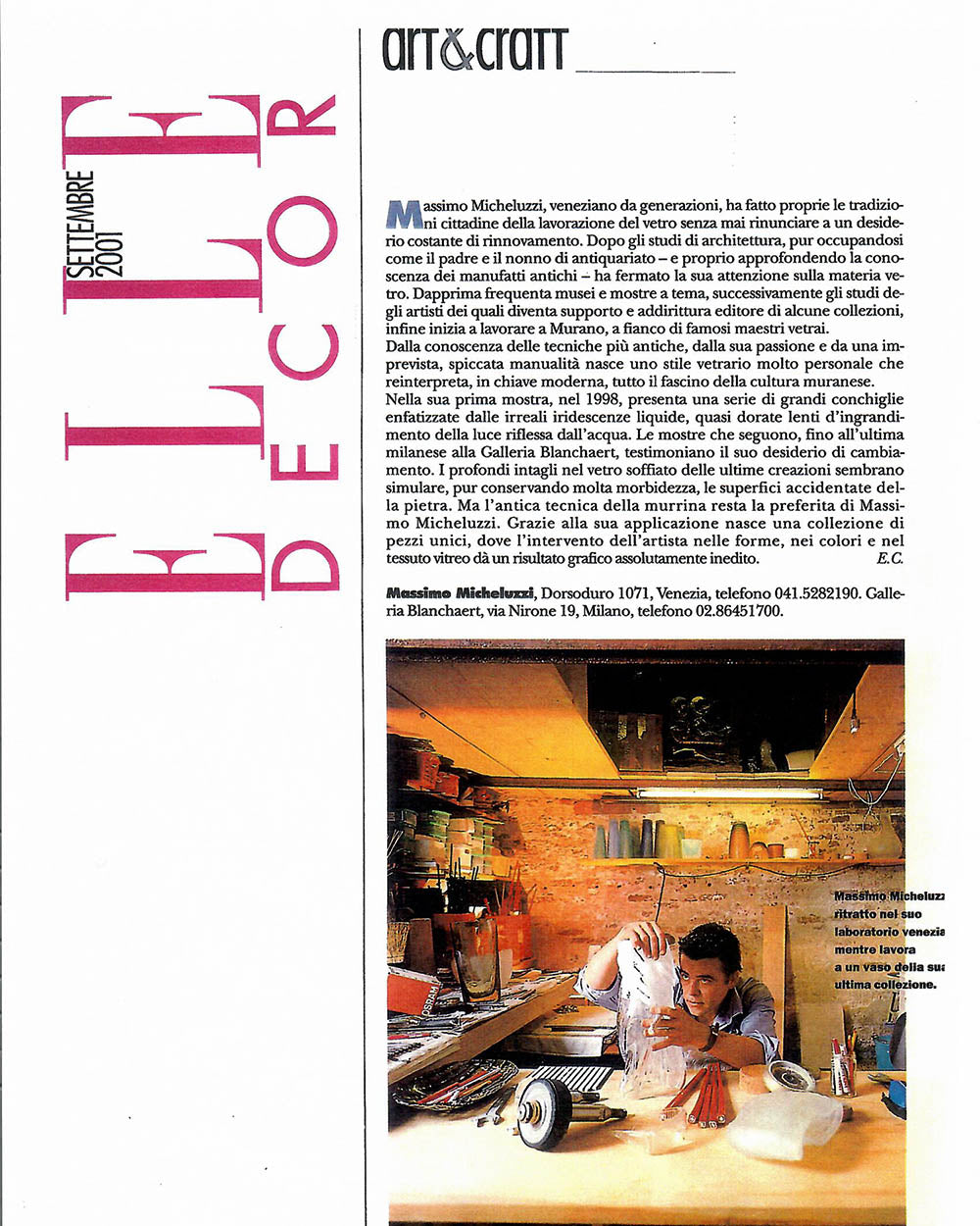 Elle Decor Italia