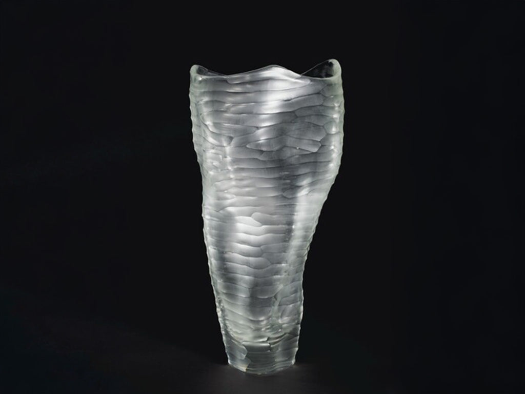 Allungato Inciso Vase