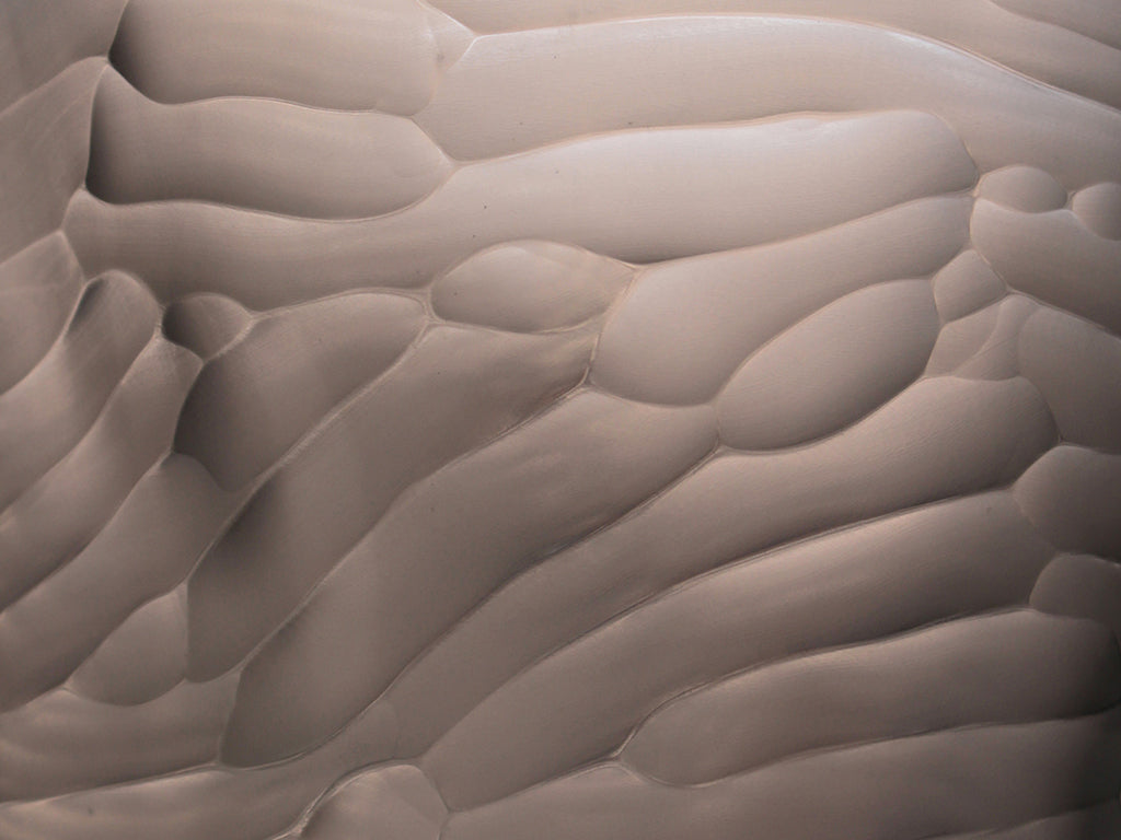 Allungato Inciso Vase