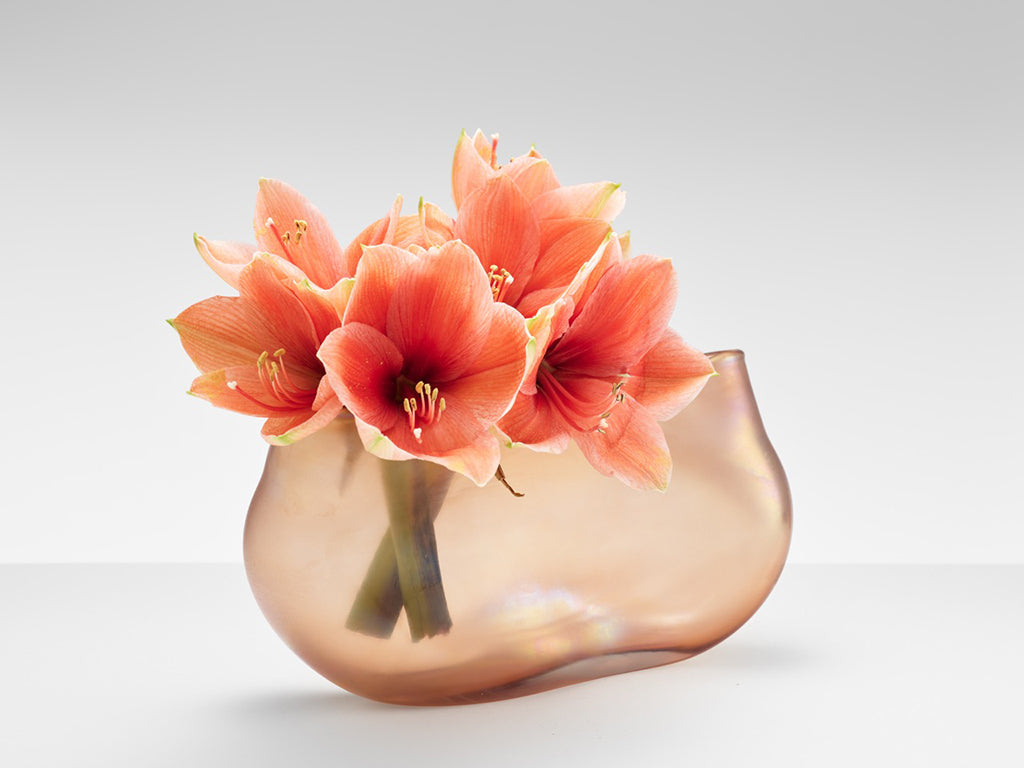 Flat Vase