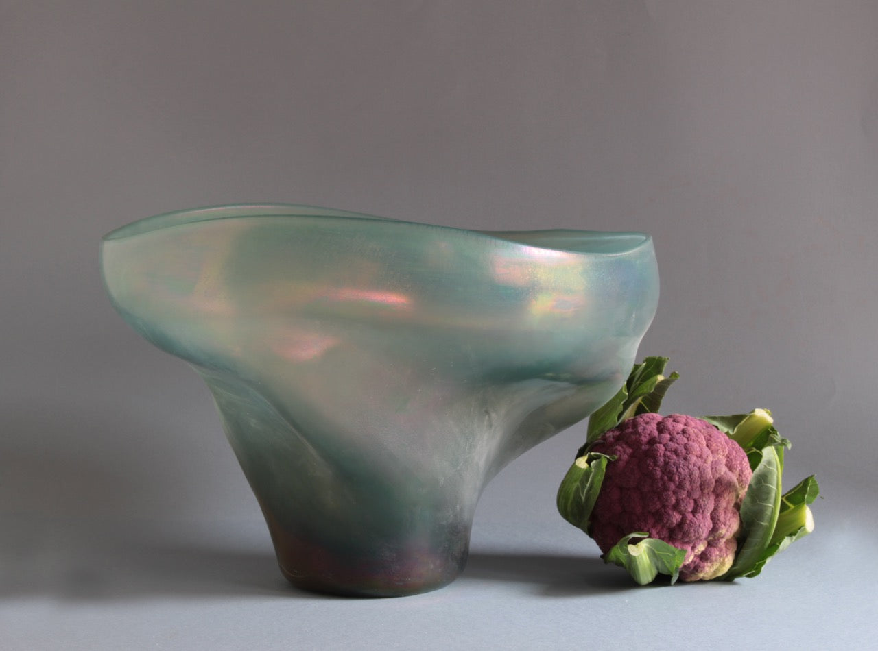 Coppa vase