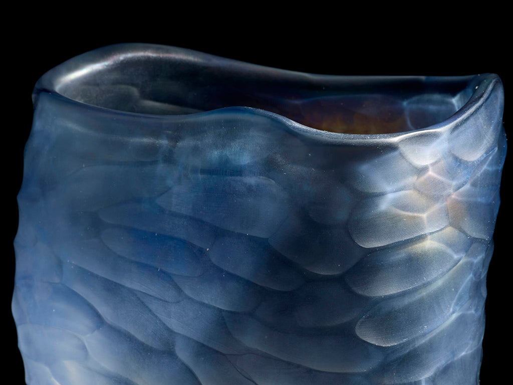 Allungato Inciso Vase